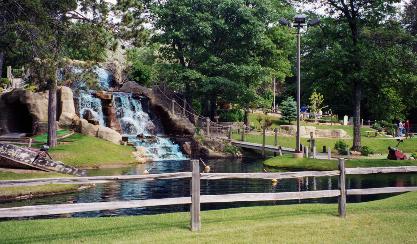 Brainerd Pirate's Cove