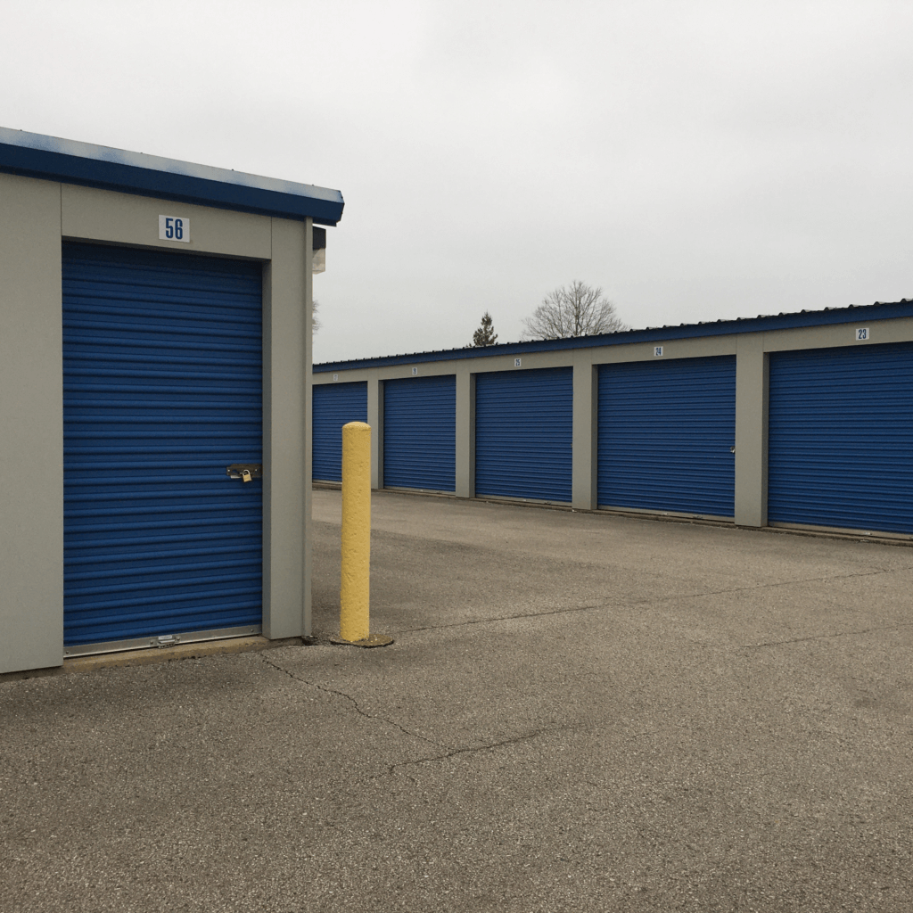 Owatonna Self Storage Dandk Organizer