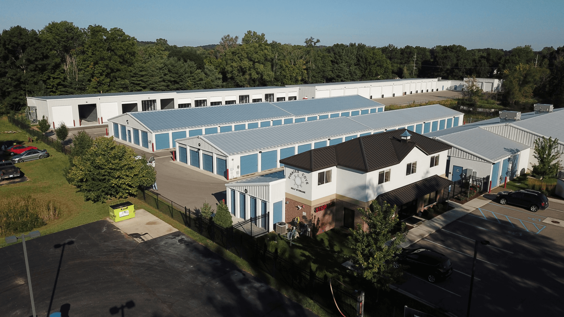 Cheap Storage Units Near Midland Michigan Dandk Organizer