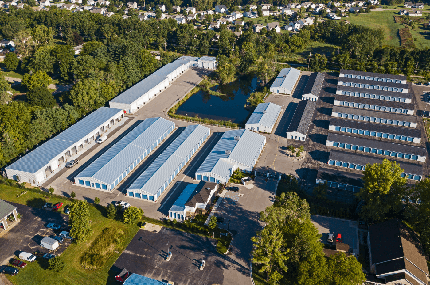 About Pirates Cove Self Storage