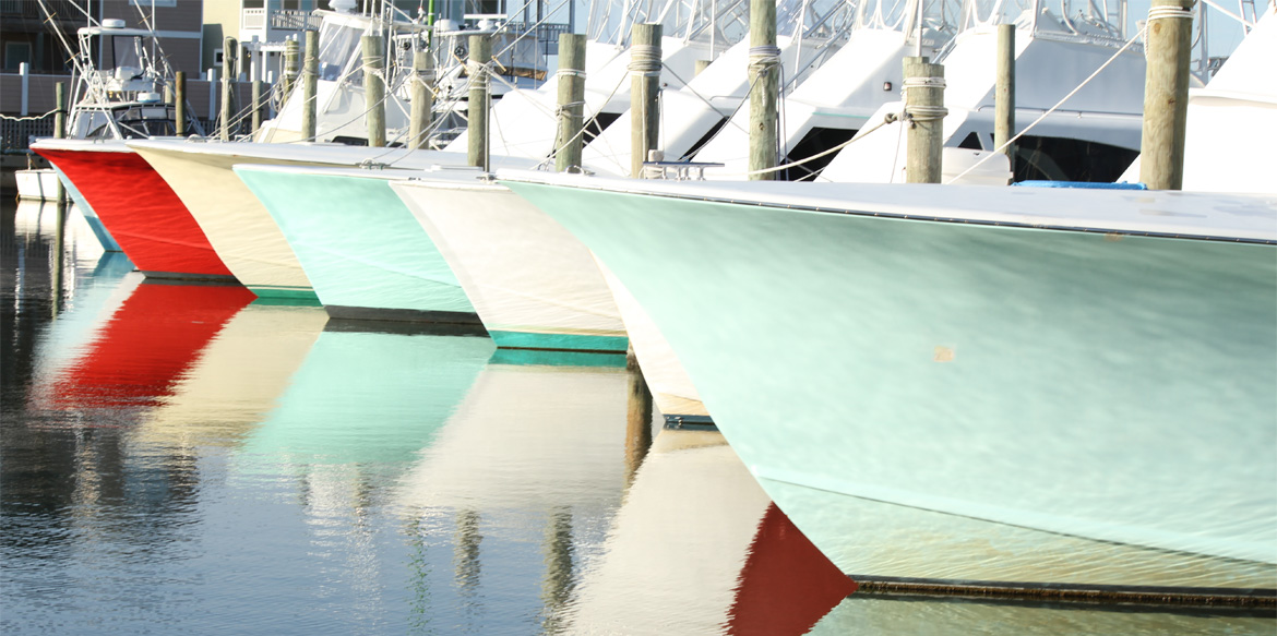 Pirate's Cove Slip Owners