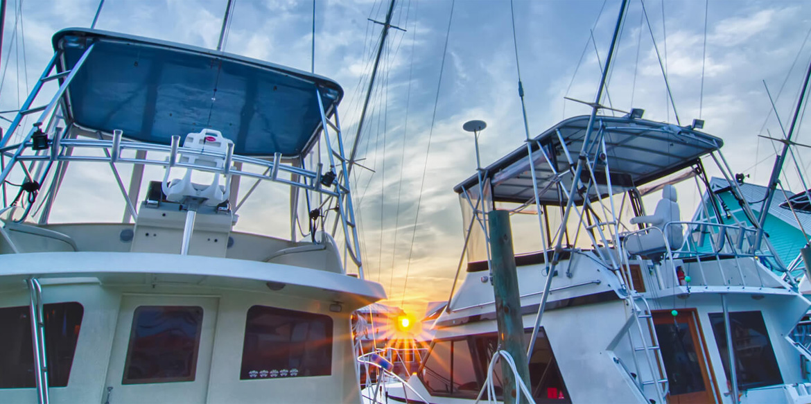 Pirate's Cove Slip Owners