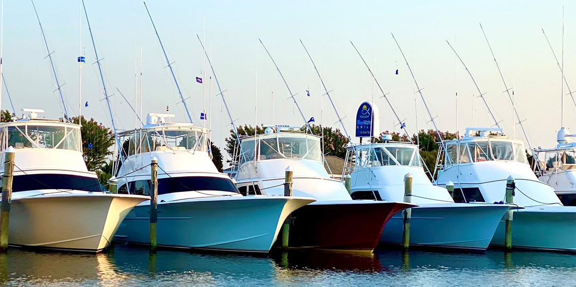 Pirate's Cove Slip Owners