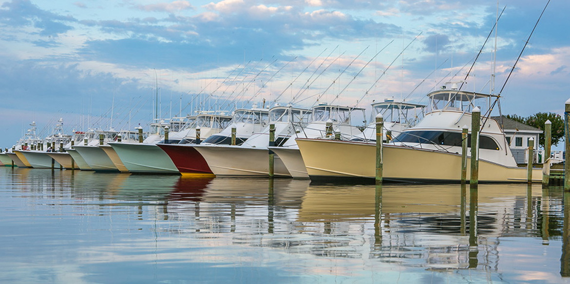 Pirate's Cove Slip Owners