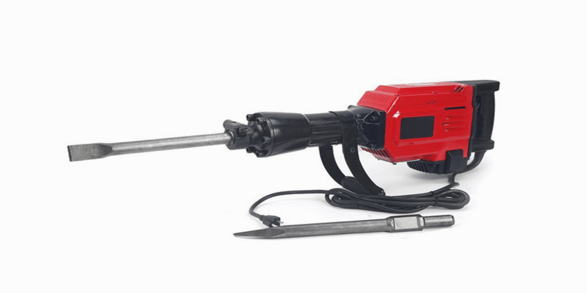 Top 9 Electric Jackhammers in 2023