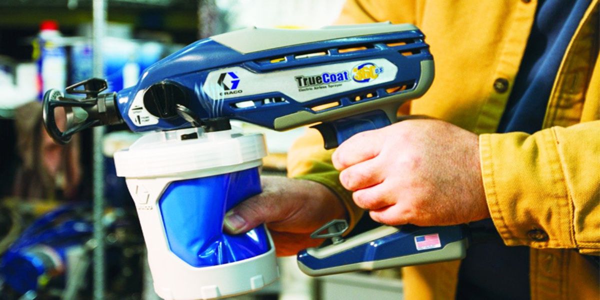 Top 10 Paint Sprayers In 2023