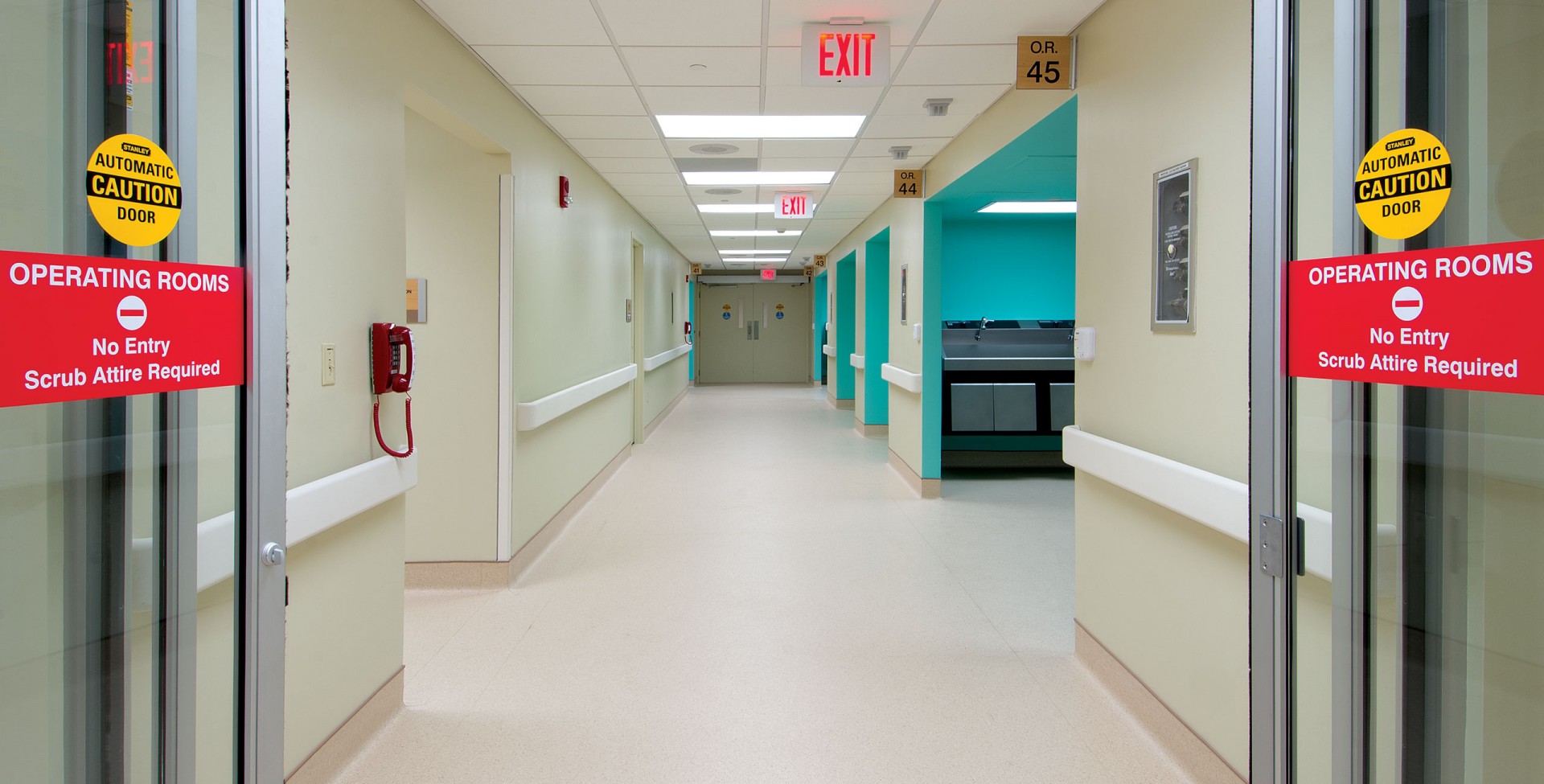 Pirtle Construction Jackson Memorial Labor and Delivery Healthcare