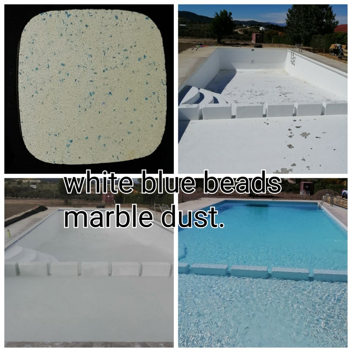 REVESTIMIENTO MARBLE DUST Piscinashorizonte.cl
