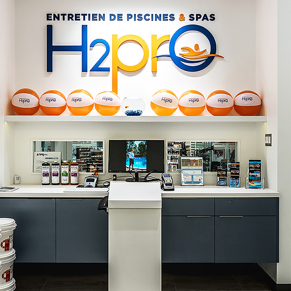 Devenir franchisé H2prO Entretien et réparation de piscines