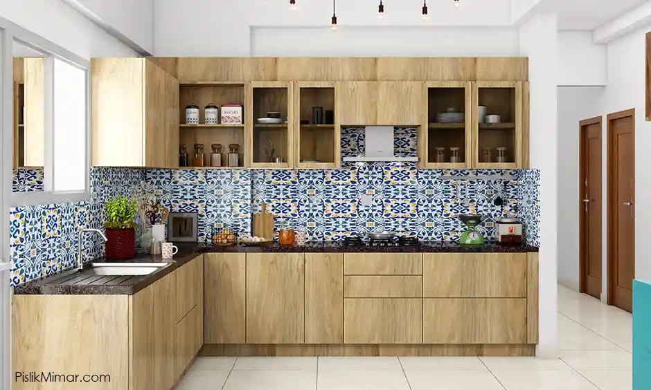 Mutfak Dolabı Modelleri Şık ve Fonksiyonel Mutfağınız İçin İdeal