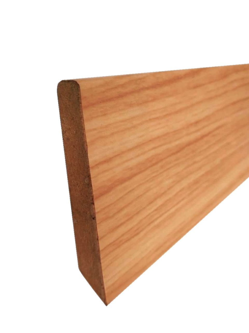 ZOCALO PISOPAK DE MDF ROBLE VARILLA DE 2.4 m Pisopak Perú