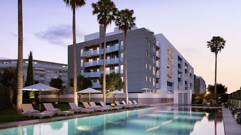 Residencial Ronda Norte. Ven a vivir a la mejor zona de obra nueva en