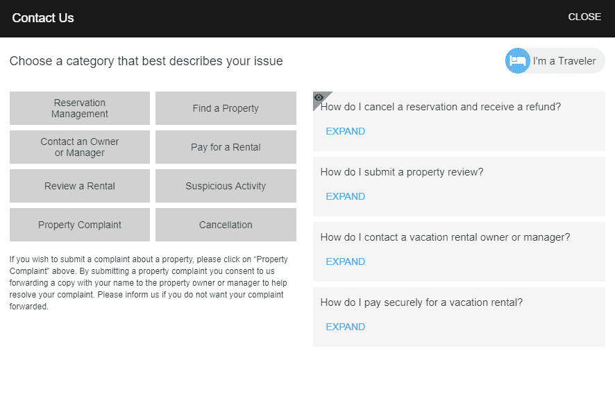 Top VRBO Question How to Get a Refund Pissed Consumer Help Center