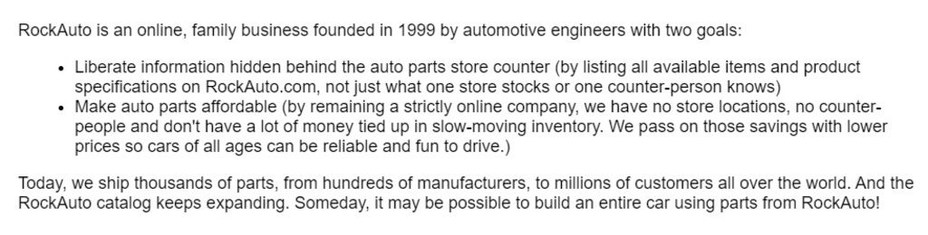 RockAuto Reviews How Do I Contact RockAuto Customer Service? Pissed