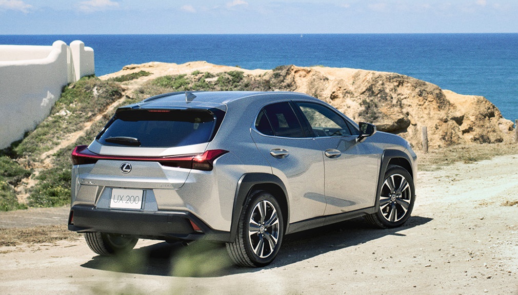 Lexus UX 200 launching in Malaysia soon, book now to be