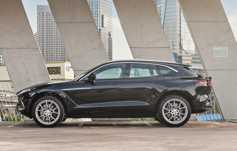 The Aston Martin DBX SUV is here! News and reviews on Malaysian cars