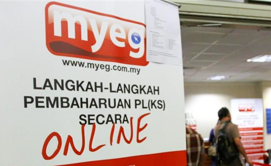 MYEG to offer motorcycle roadtax and licence renewal services from