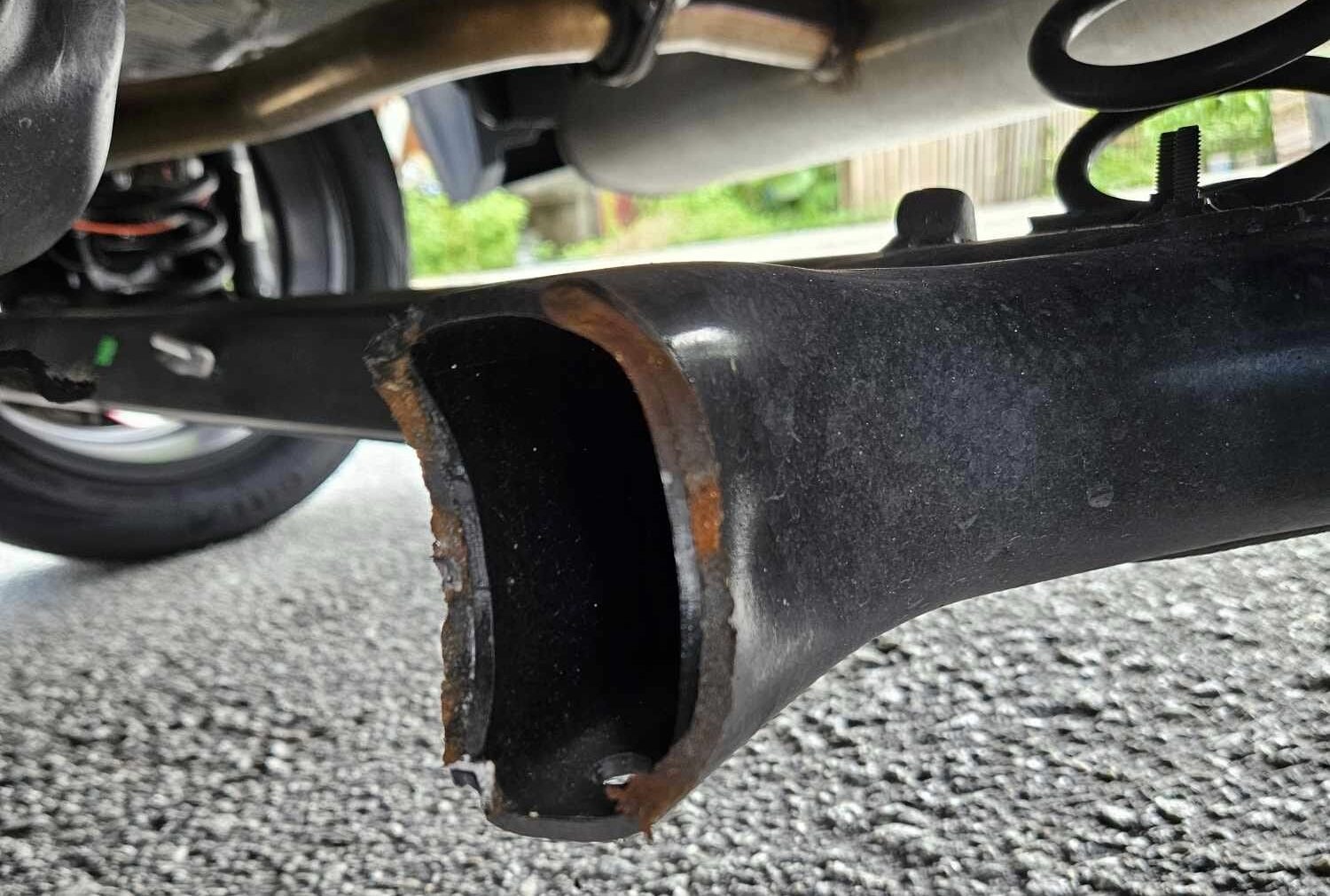 Chery Malaysia's Comprehensive Investigation into the Omoda 5 Back Axle