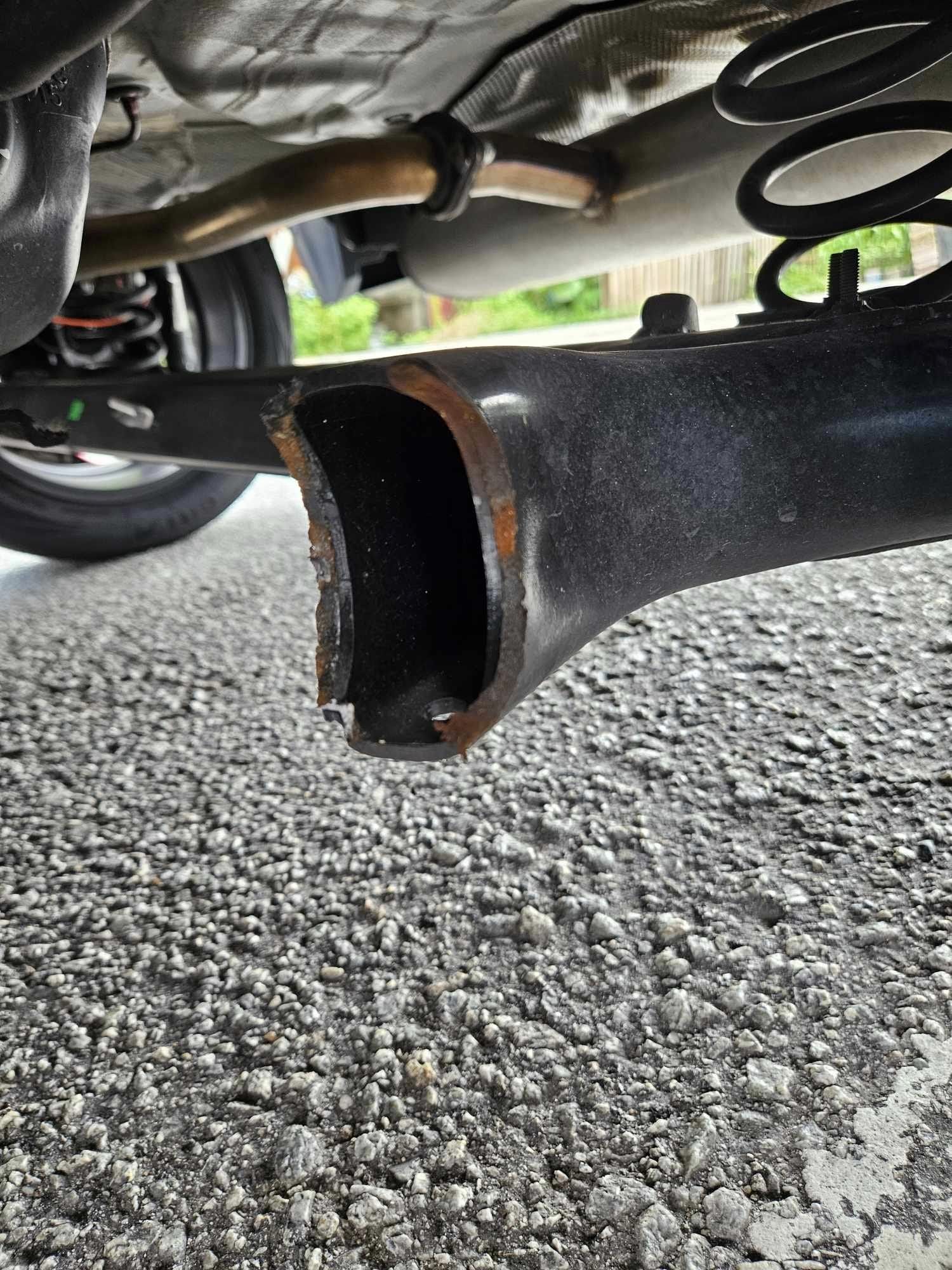 Chery Malaysia's Comprehensive Investigation into the Omoda 5 Back Axle