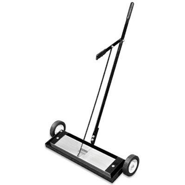 24" W/RELEASE SWEEPER, FLOOR WHEELED PUSH P&I Supply