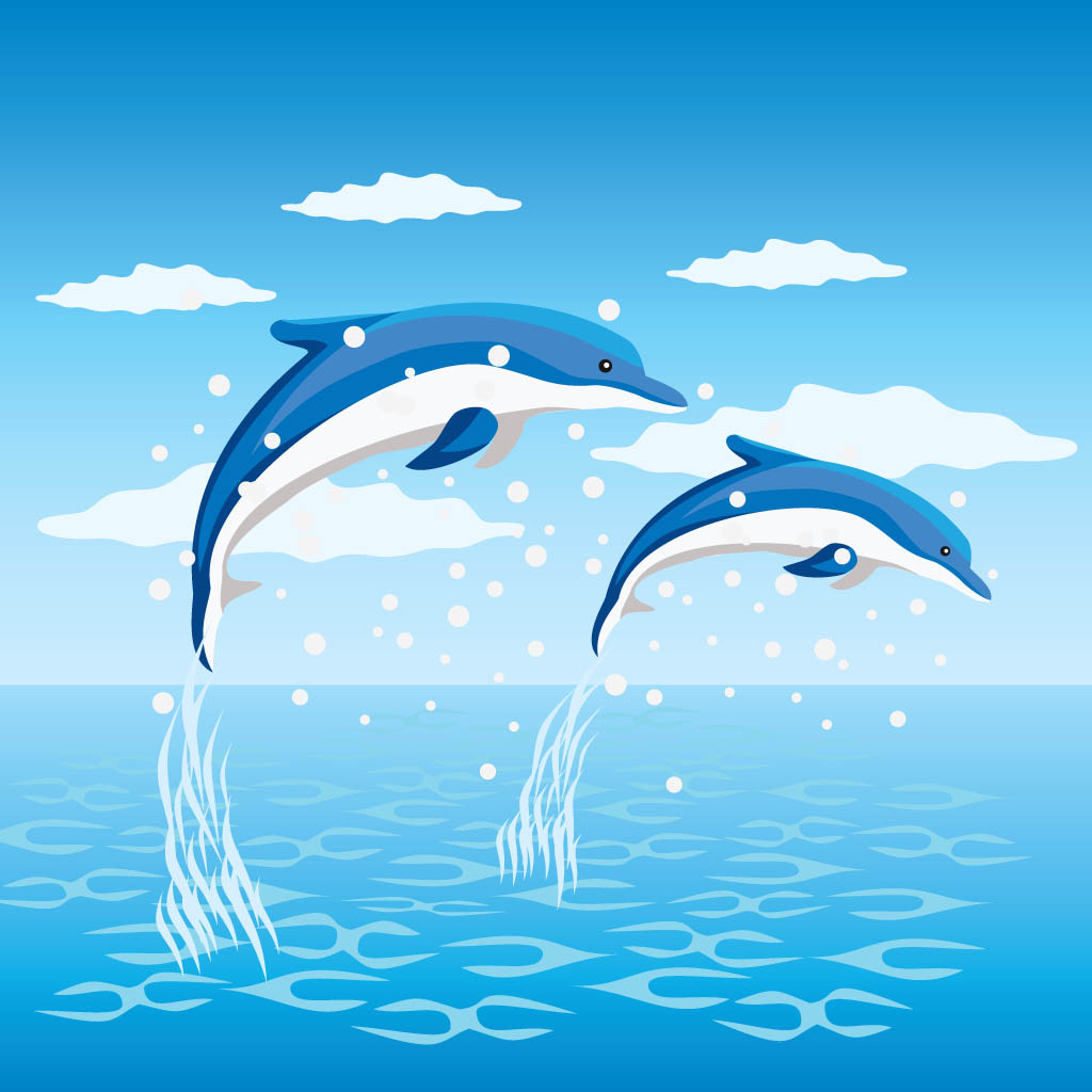 Do Whales and Dolphins see Blue? Pitara Kids' Network