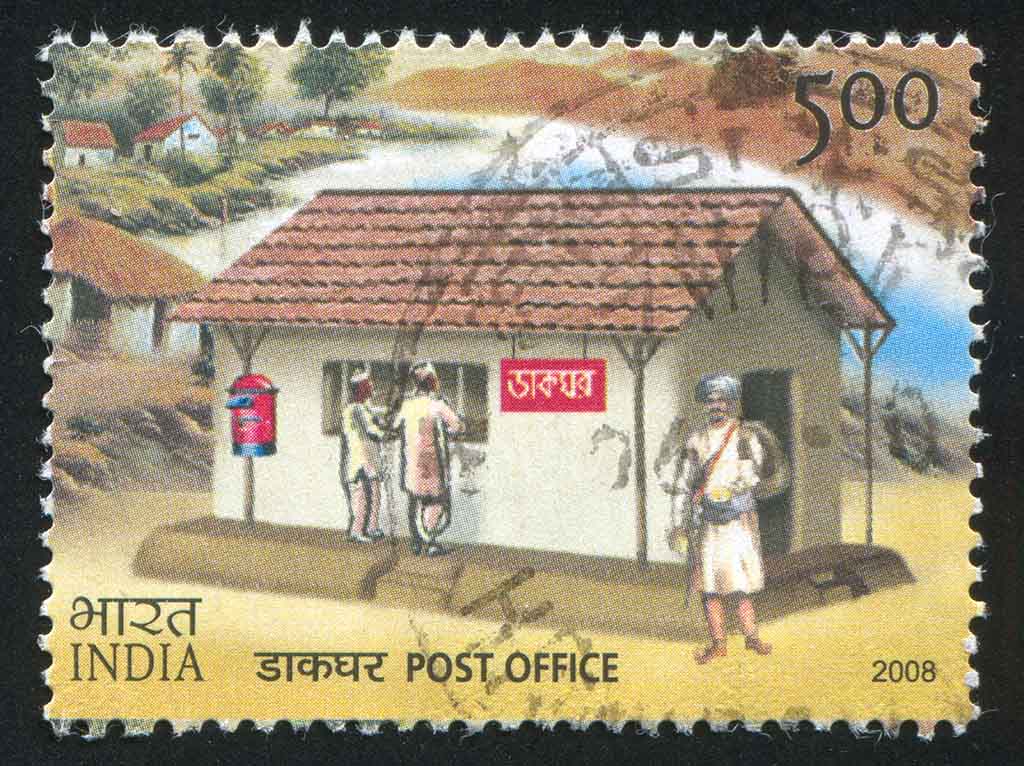 How Did the Indian Postal Service Start? Pitara Kids Network