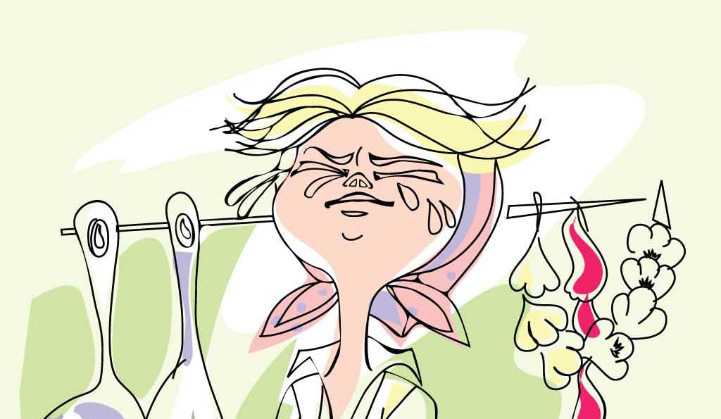 Why do Onions Make us Cry? Pitara Kids Network