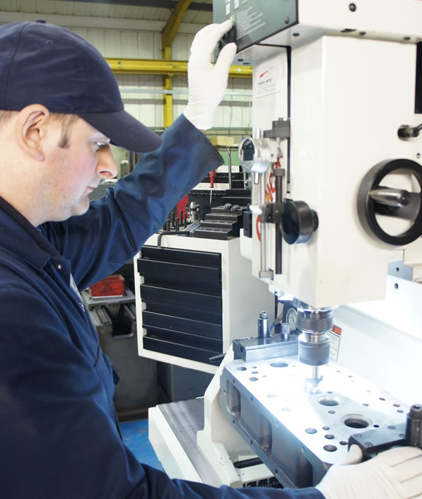 Engine Repair Process · Pitcairn Engineering · Diesel Engine