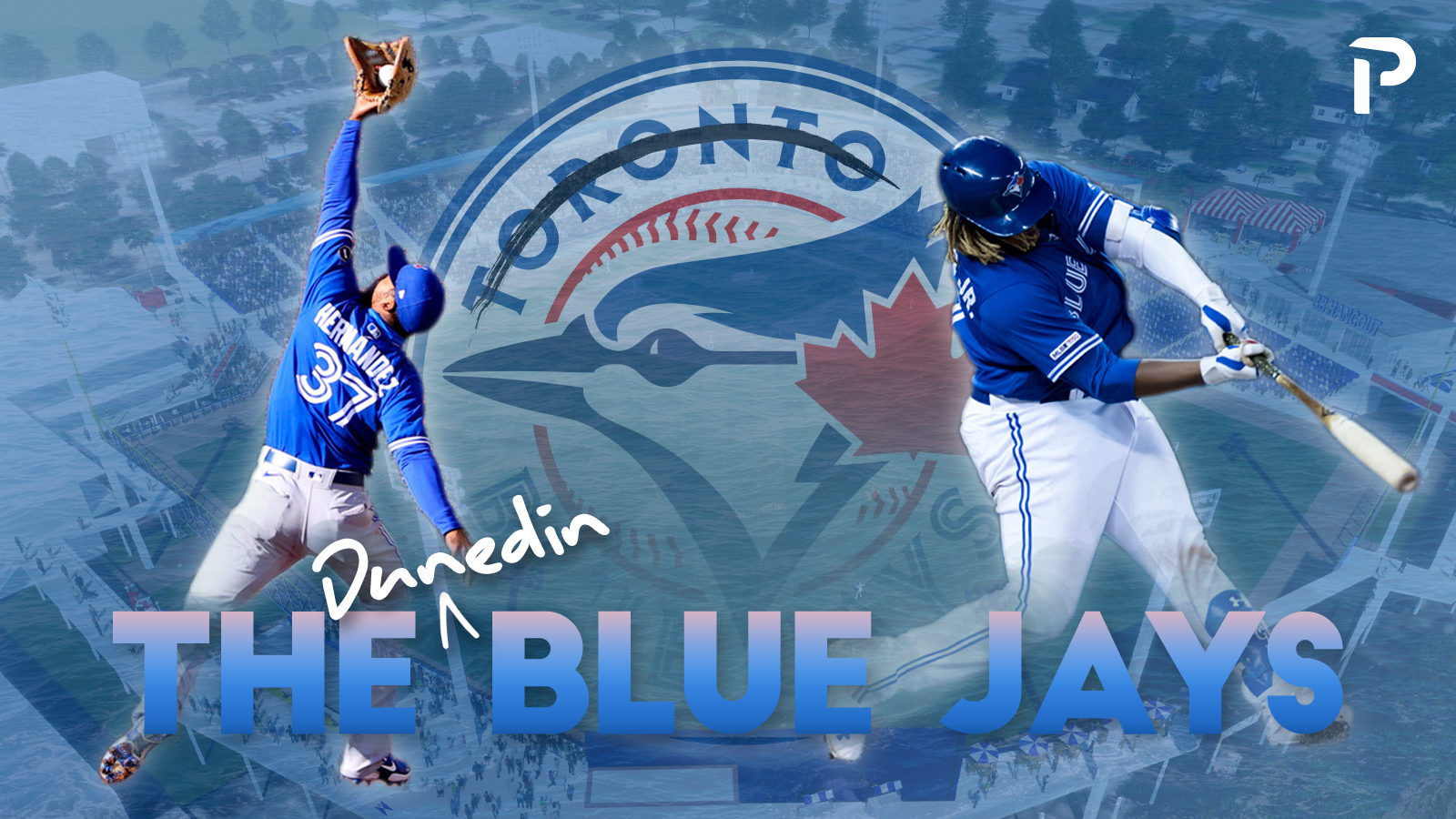 The Dunedin Blue Jays? Pitcher List