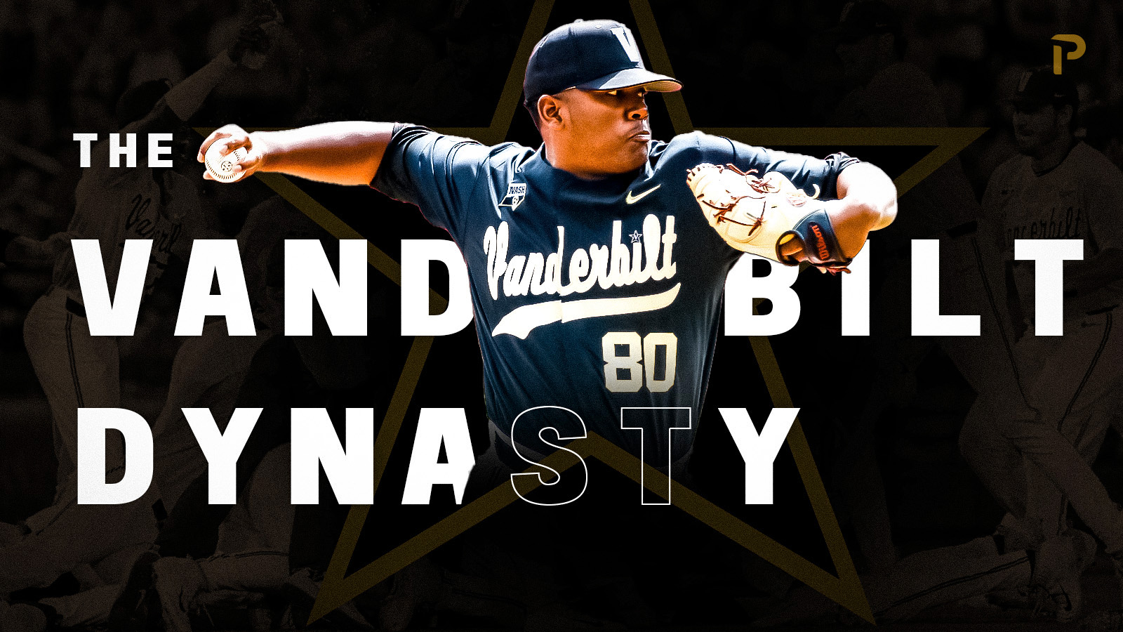 The Vanderbilt Dynasty Pitcher List