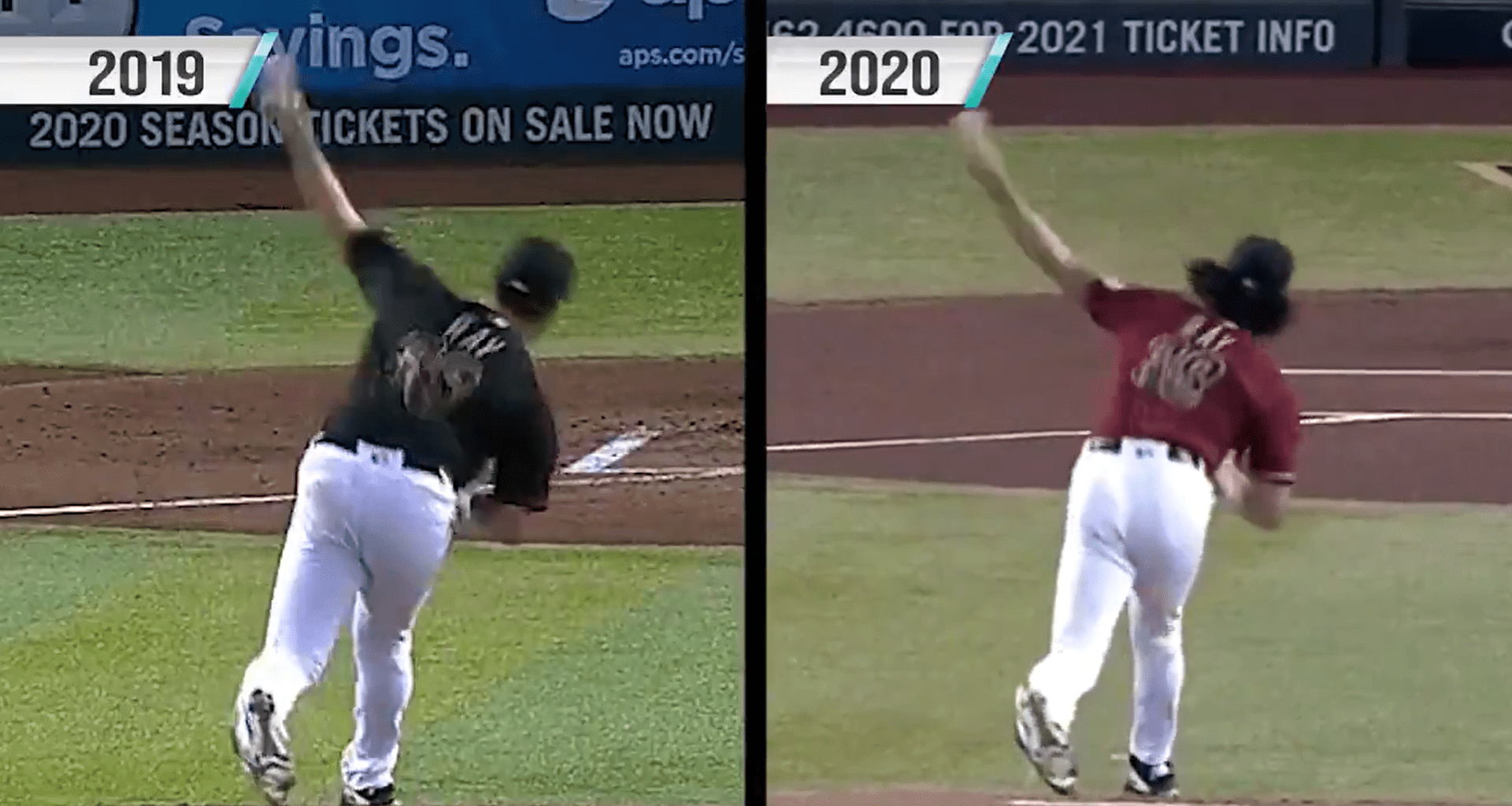 Robbie Ray Has a New Look Pitcher List