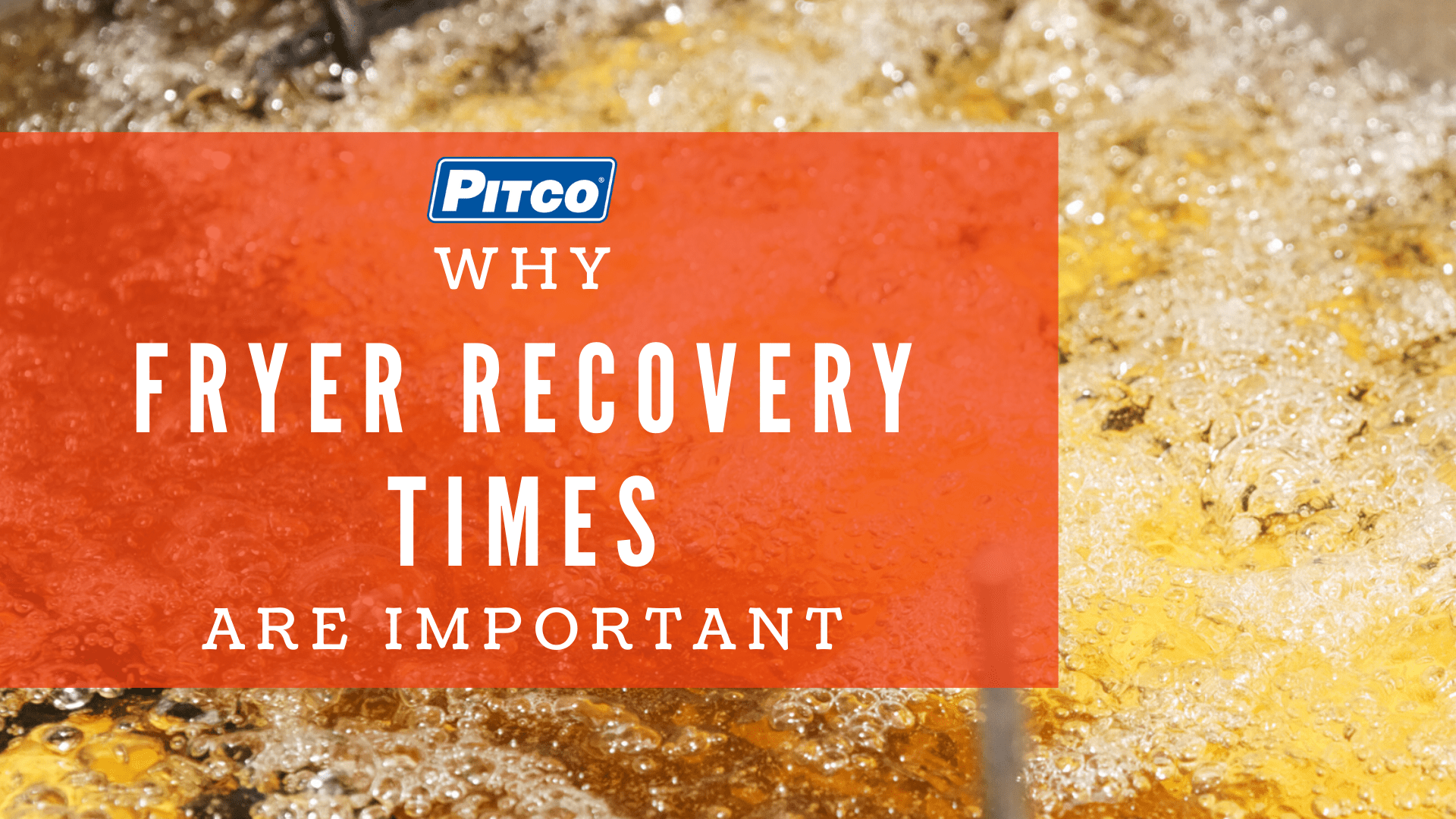 Commercial Electric Deep Fryers Pitco