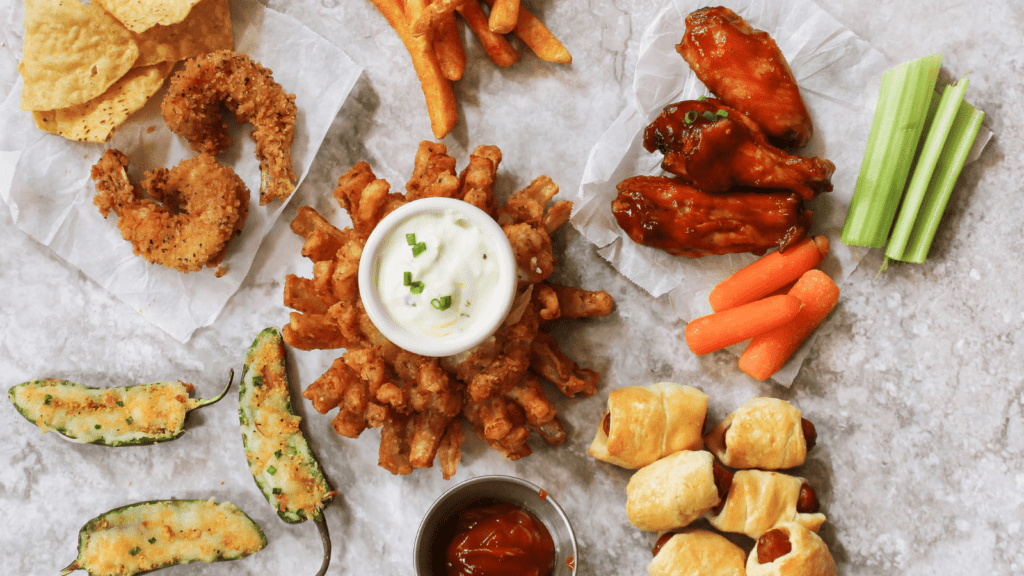 Deep Frying Equipment for Profitable Chicken Wings Pitco