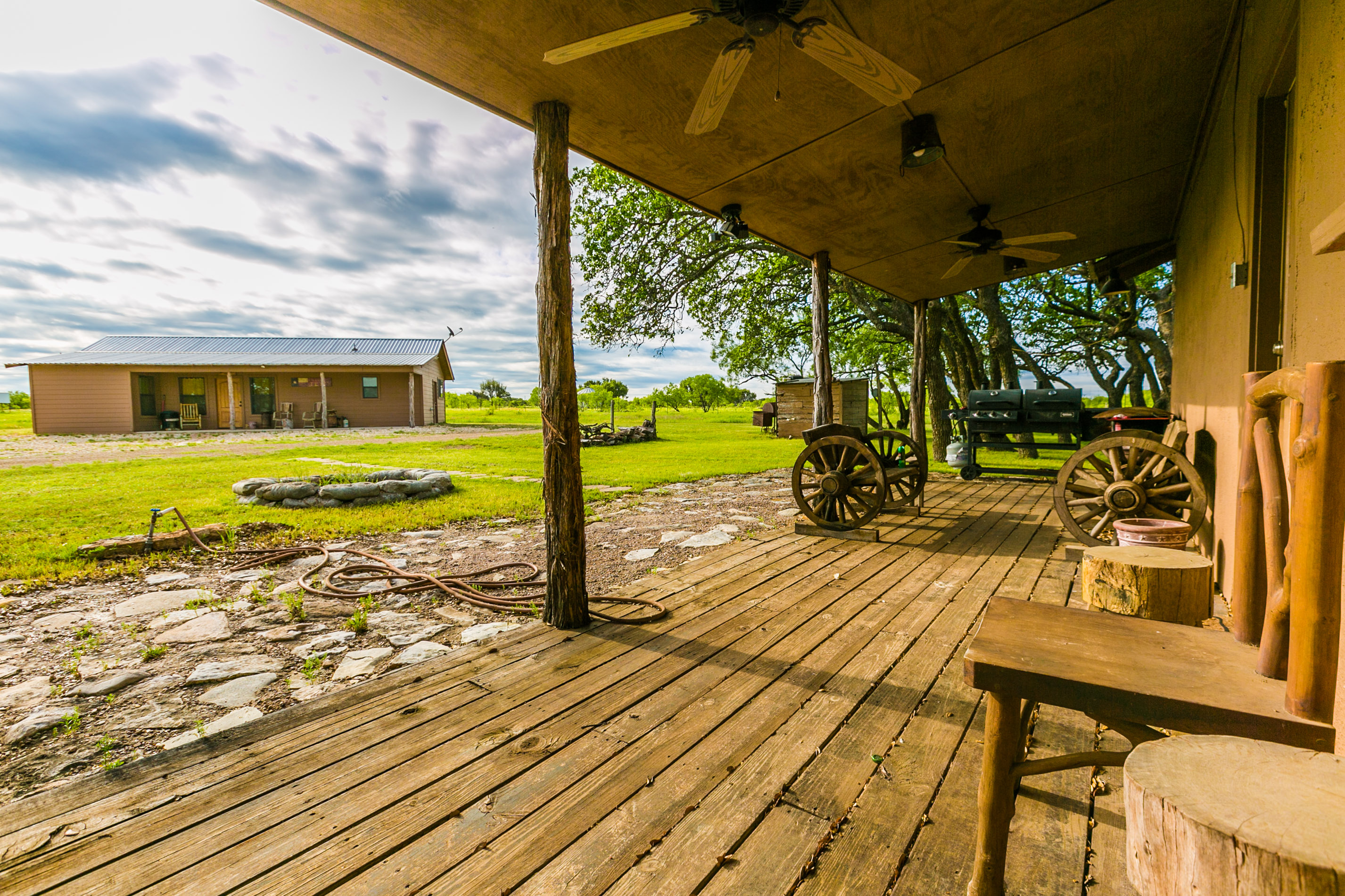 1012 ACRES EDEN, TX Pitcock Properties