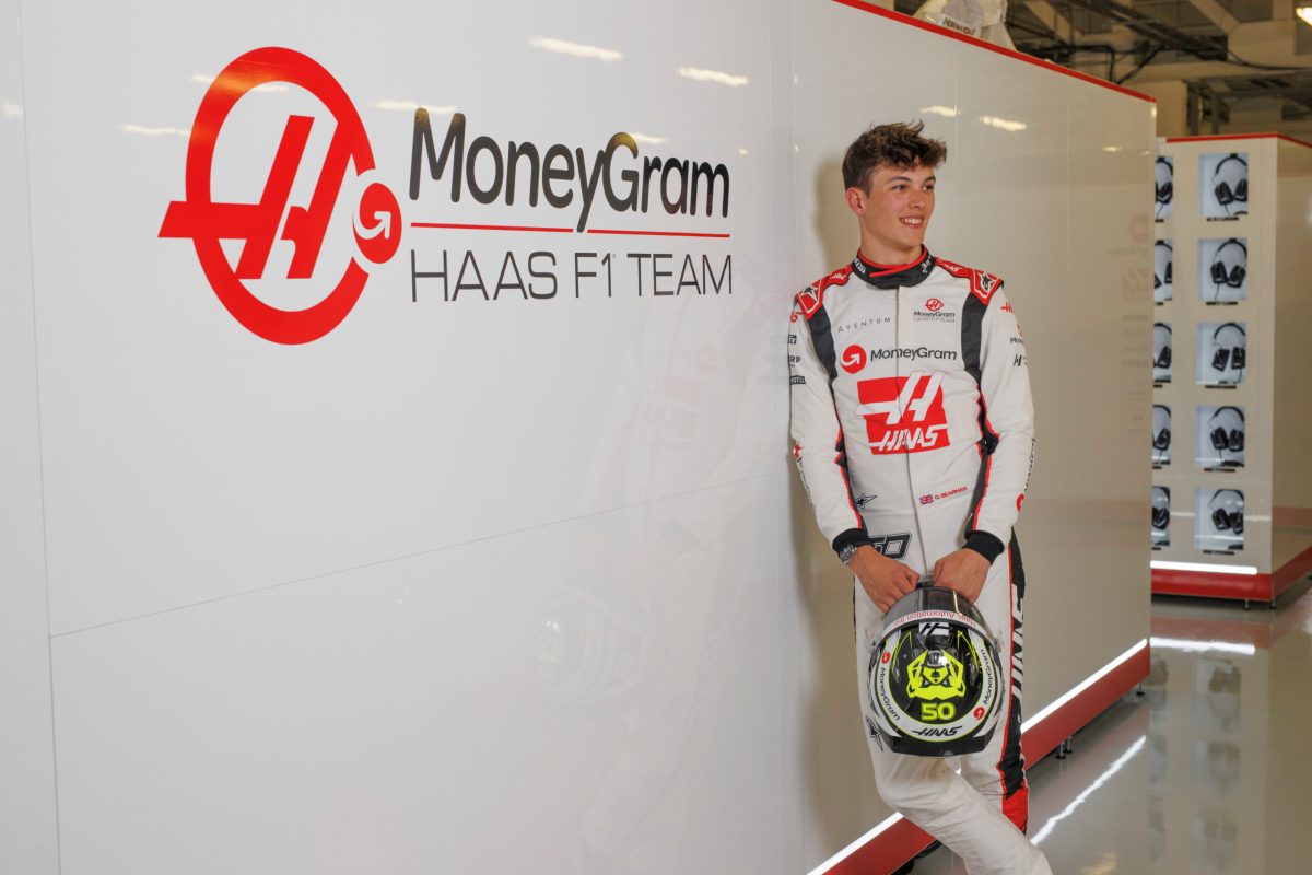 Bearman과 Haas가 멕시코에서 쇼를 훔친 방법 Bearman과 Haas가 멕시코에서 쇼를 훔친 방법