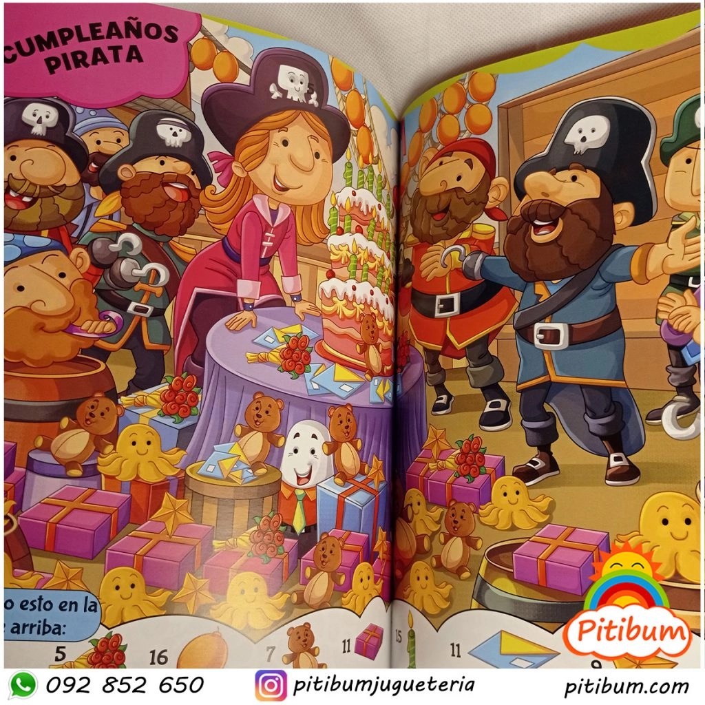 Busca los piratas Independent Publishers Group