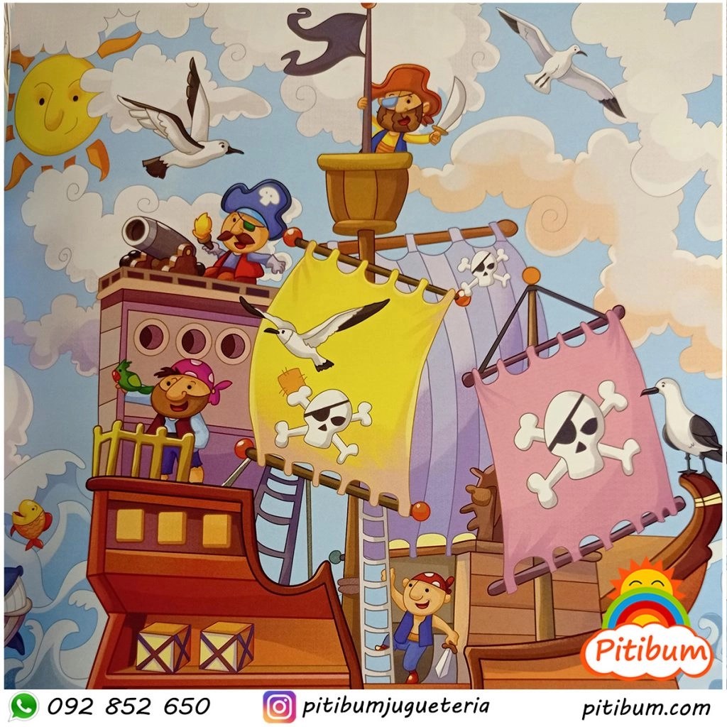 Busca Los Piratas domomoyokuriのブログ 楽天ブログ