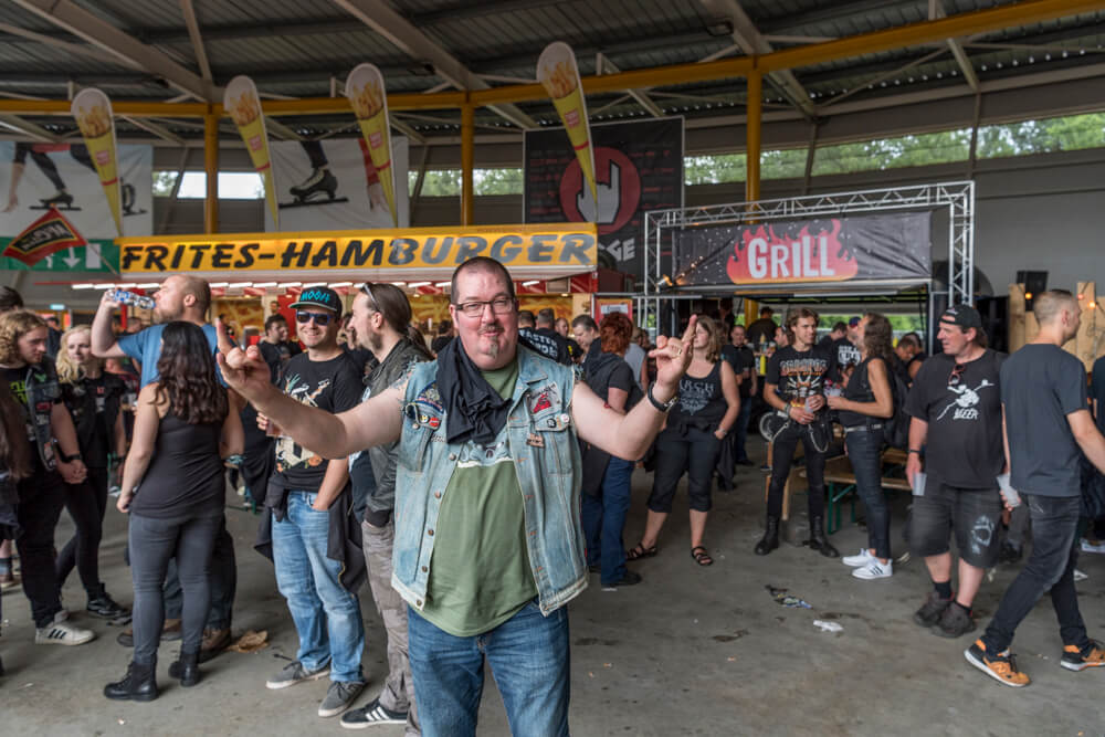 Dynamo Metal Fest 2017 (festival review) PitKings