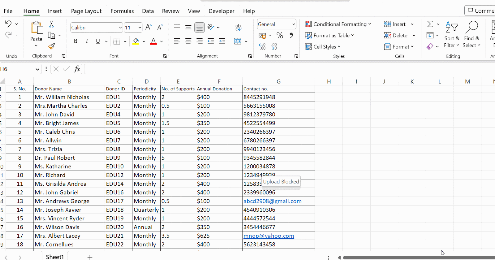 How to Hide Columns in Excel Pitman Training