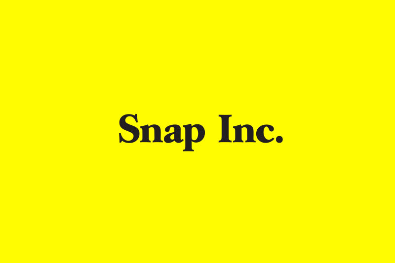 F1 and Snap Inc. announce global partnership