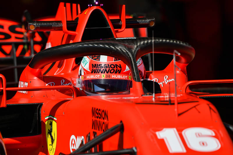 Ferrari To Ask Fia For Das Clarification Pitpass Com