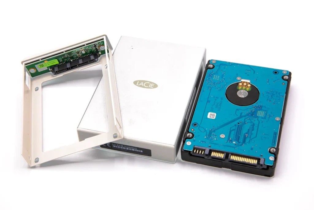 Broken External Hard Drive How to retrieve data