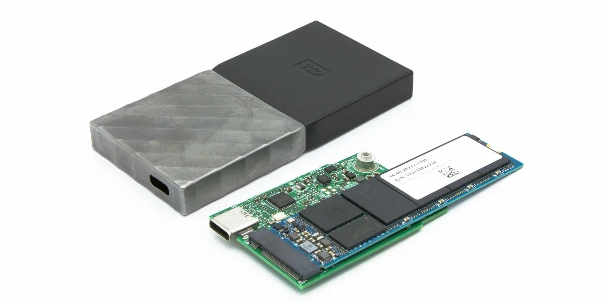 Unlocking Speed The Power of External SSDs