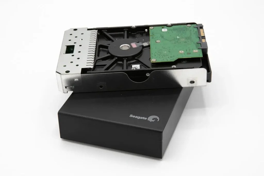 Common Issues with Seagate External Hard Drives Not Working