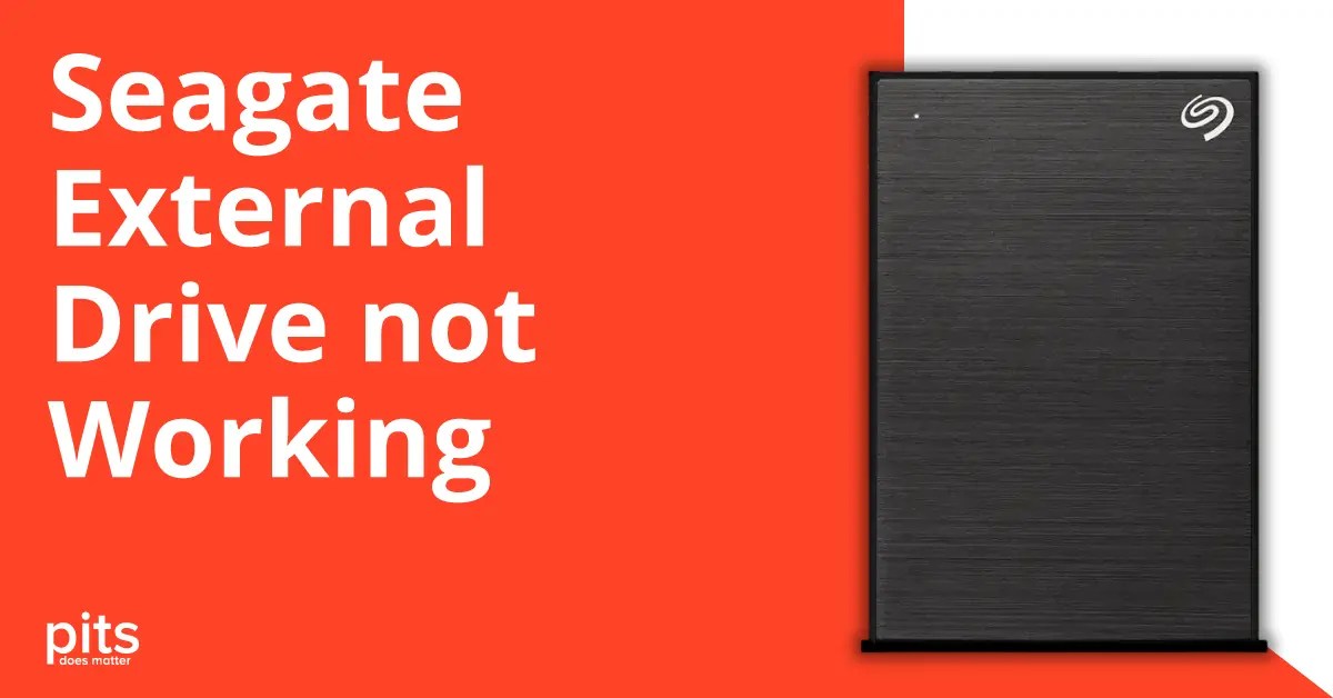 Common Issues with Seagate External Hard Drives Not Working