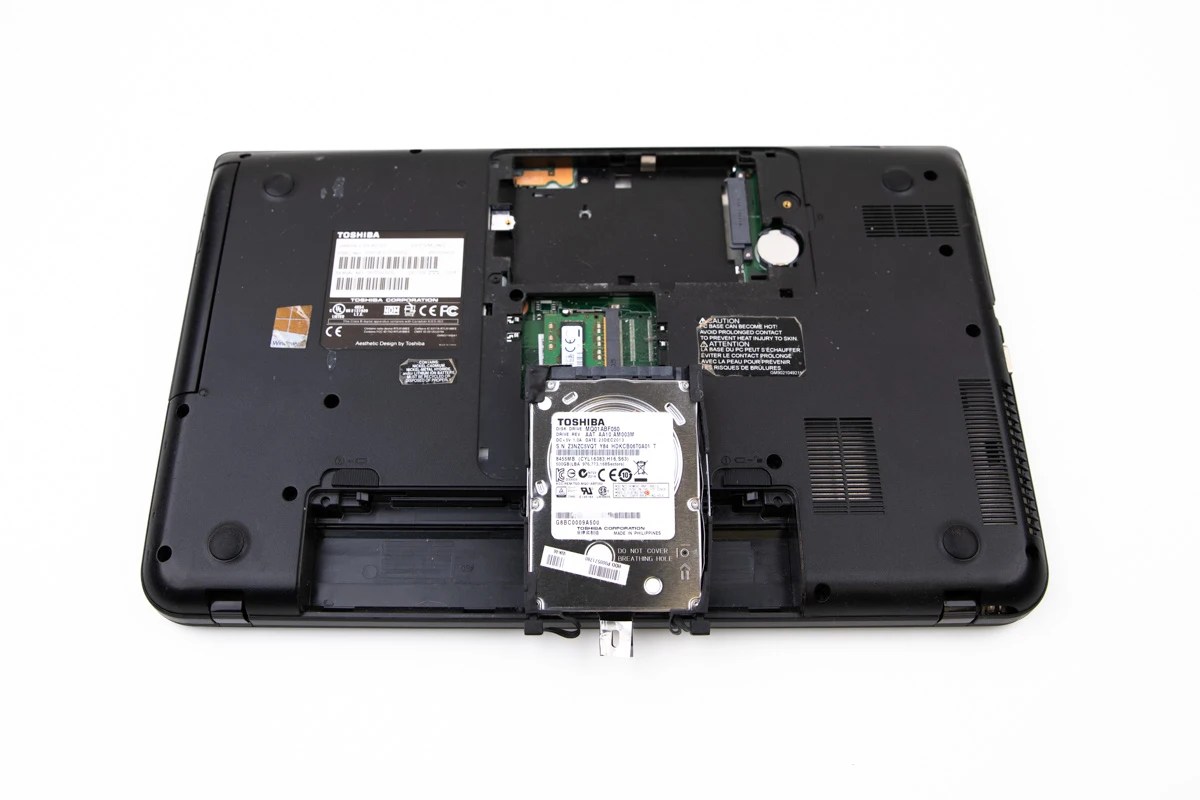 Laptop Hard Drive Recovery Hard Drive Recovery from Laptop