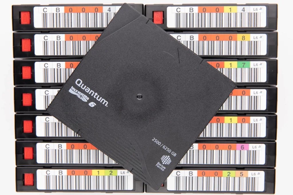 Tape Backup Advantages PITS Global Data Recovery Services