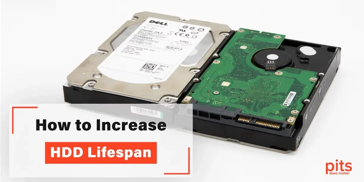 How to Increase the Life Span of a Hard Drive HDD Life Check