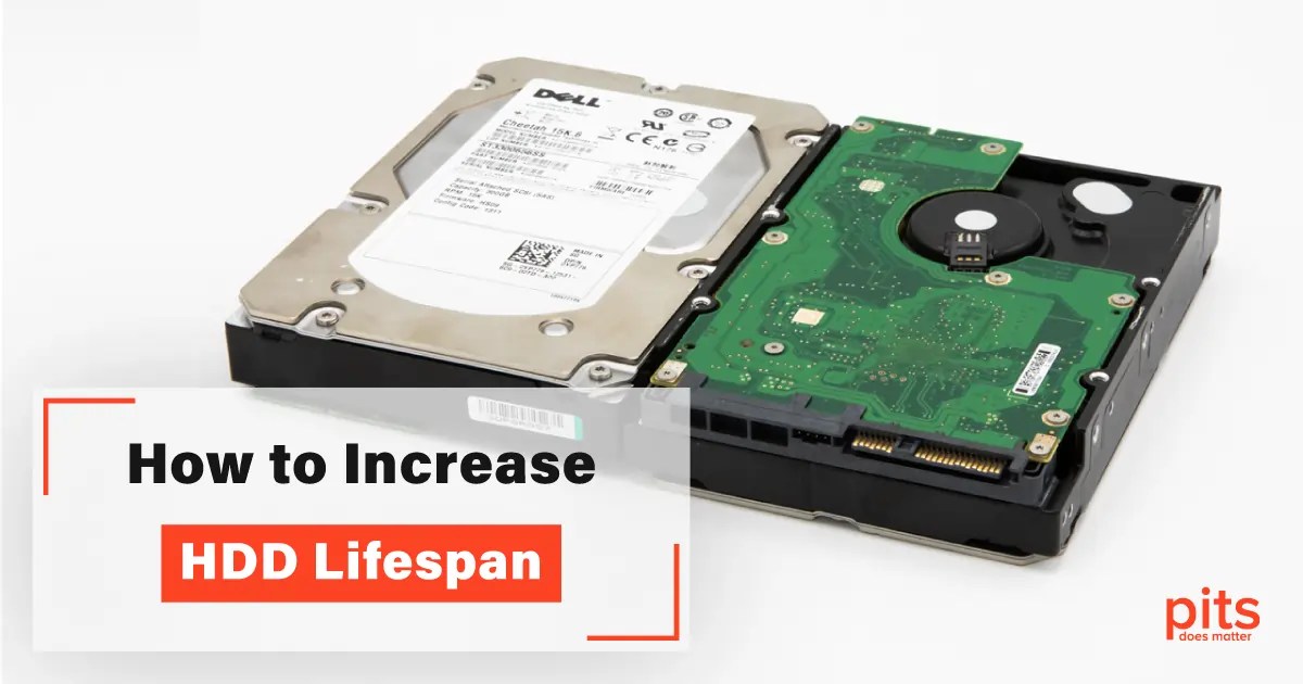 How to Increase the Life Span of a Hard Drive HDD Life Check