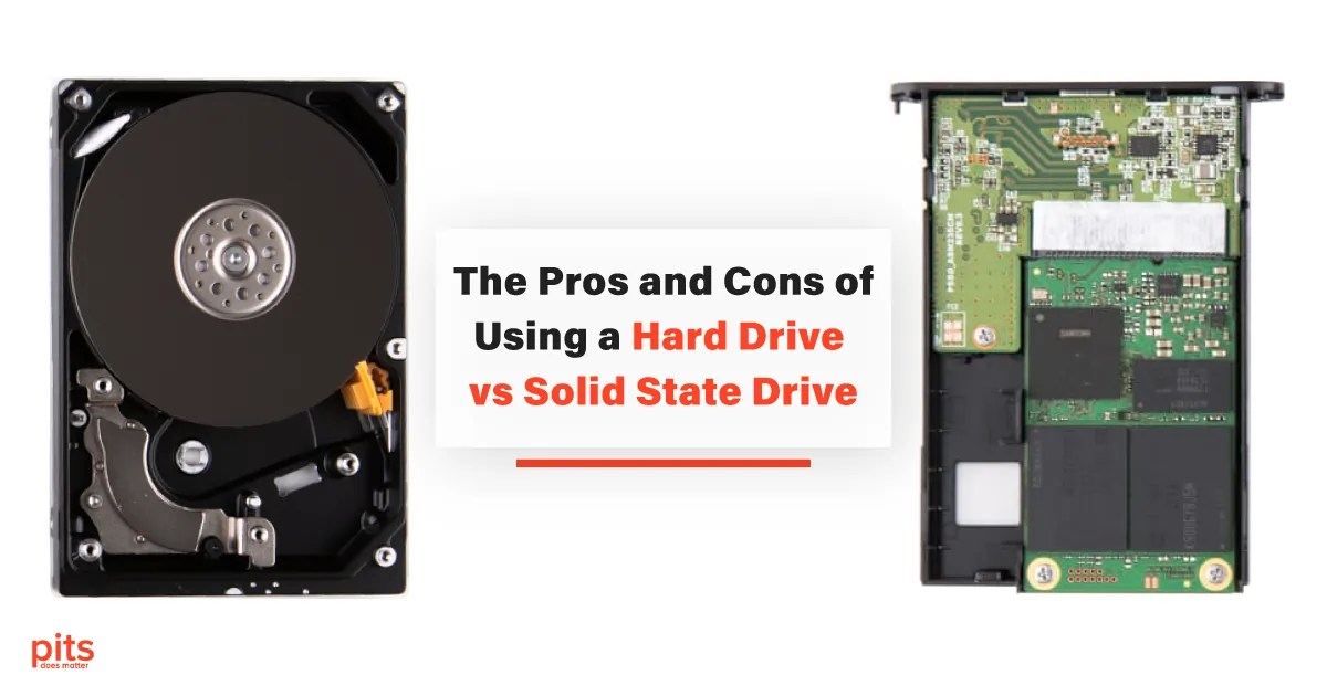 SSD vs Hard Drive Making the Right Choice for Data Storage